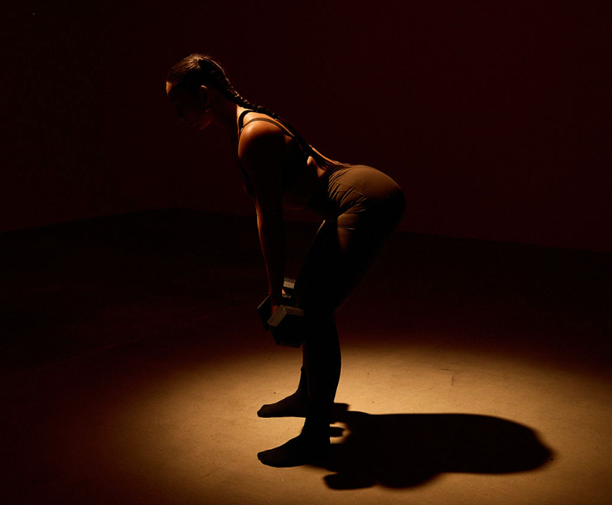 Pneuma workout grace